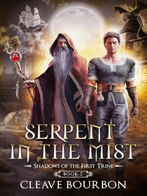 cover image of Serpent in the Mist